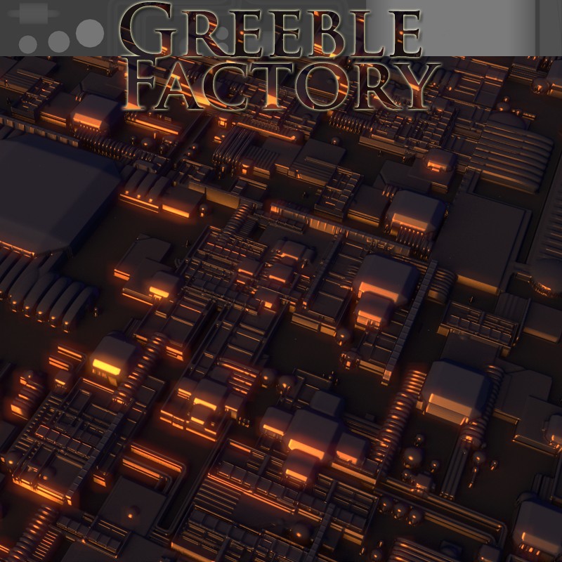 Greeble Factory preview image 1